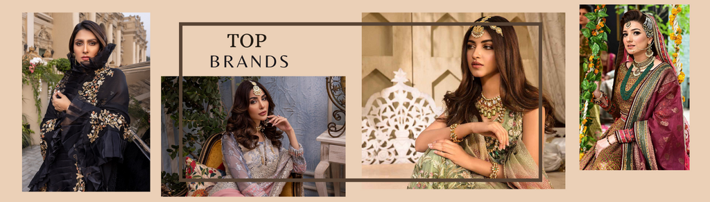 Best Pakistani Designer Dresses in Europe