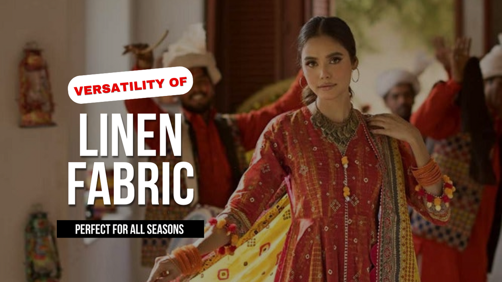 The Versatility of Linen: Perfect for All Seasons | Stylish & Comfortable Outfits