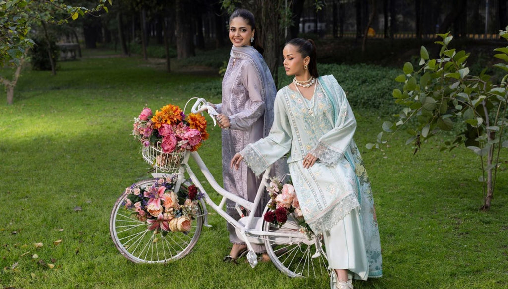 Zarqun Pakistani Dresses – Elegant Styles for Modern Celebrations