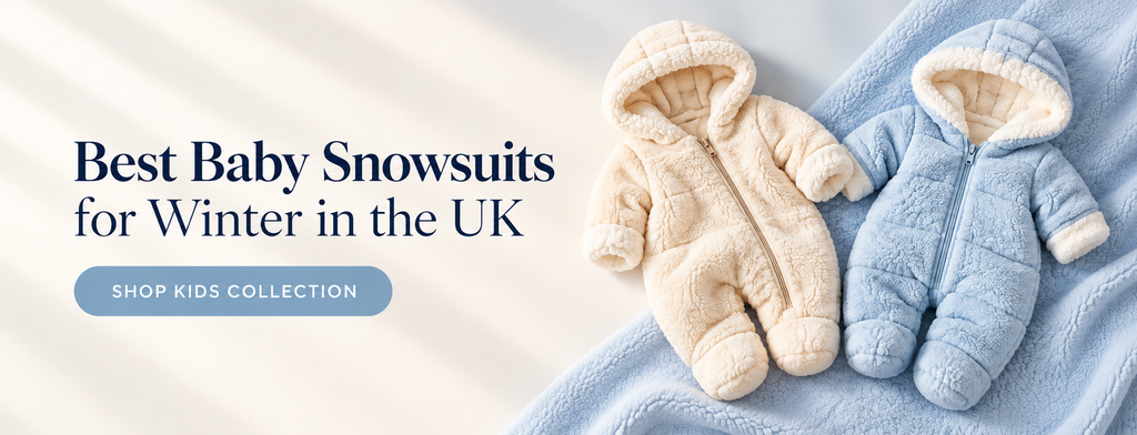 Best Baby Snowsuits for Winter in the UK: What to Look for Before You Buy