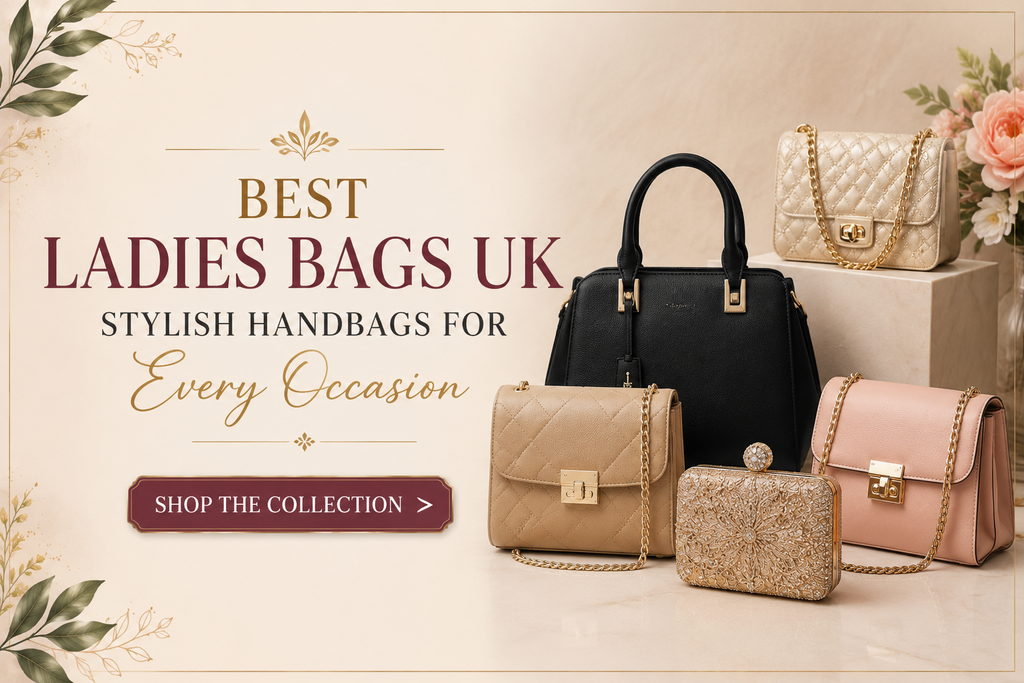 Best Ladies Bags UK: Stylish Handbags for Every Occasion