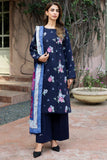 Farasha PK Embroidered Khaddar Suit Rowen