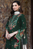 Farasha PK Embroidered Khaddar Suit Daisywink