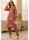 Simran Embroidered Dhanak 2 Piece SM-02