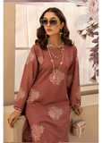 Simran Embroidered Dhanak 2 Piece SM-02