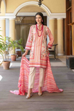 Tawakkal Digital Printed Lawn Suit D-1498