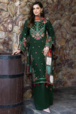 Farasha PK Embroidered Khaddar Suit Daisywink
