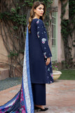 Farasha PK Embroidered Khaddar Suit Rowen