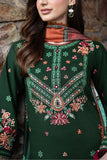Farasha PK Embroidered Khaddar Suit Daisywink
