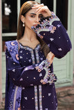 Farasha PK Embroidered Khaddar Suit Dewsay