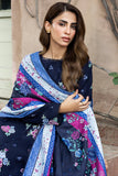 Farasha PK Embroidered Khaddar Suit Rowen