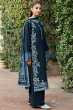 Farasha PK Embroidered Khaddar Suit Softdawn