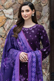 Farasha PK Embroidered Khaddar Suit Maylin