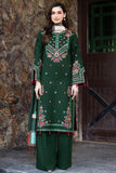 Farasha PK Embroidered Khaddar Suit Daisywink