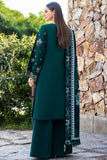 Farasha PK Embroidered Khaddar Suit Viona