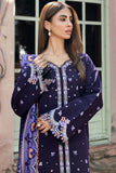 Farasha PK Embroidered Khaddar Suit Dewsay
