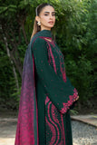Farasha PK Embroidered Khaddar Suit Marven
