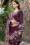 Farasha PK Embroidered Khaddar Suit Pheona