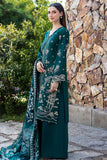 Farasha PK Embroidered Khaddar Suit Viona