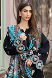 Farasha PK Embroidered Khaddar Suit Midaura