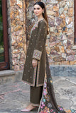 Farasha PK Embroidered Khaddar Suit Sandlit