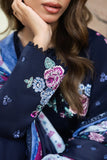 Farasha PK Embroidered Khaddar Suit Rowen