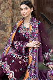 Farasha PK Embroidered Khaddar Suit Pheona