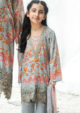 Simrans Mother N Daughter Premium Lawn Kids 3 Piece Suit - SKC01K
