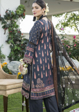 Munira Designer Embroidered Lawn3 Piece Suit MSL-72