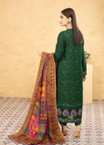 Lush Embroidered Chiffon Chikankari 3 Piece Suit L131