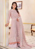 Xenia Embroidered Chiffon 3-Piece Suit SEYAM