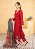 Lush Embroidered Chiffon Chikankari 3 Piece Suit L127