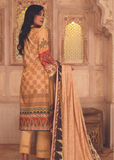 Munira Designer Dhanak 3 Piece Suit MSL13