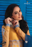 Asim Jofa Embroidered Organza 3 Piece Suit AJFC-61