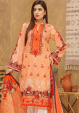 Esha Printed Lawn 3 Piece Suit - BE107