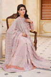 Xenia Embroidered Chiffon 3-Piece Suit SEYAM