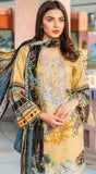 Munira Designer Digital Airjet Lawn with Chiffon Dupatta -BS106