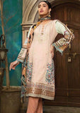 Simran Pret Lawn with Chiffon Dupatta 3 piece Suit - AL163