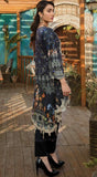 Simran Pret Lawn with Chiffon Dupatta 3 piece Suit - AL165