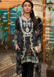 Simran Pret Lawn with Chiffon Dupatta 3 piece Suit - AL165