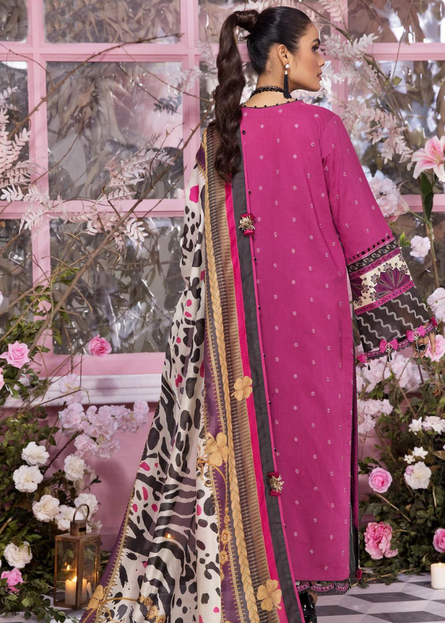 Anaya Embroidered Lawn 3 Piece suit SHREYA