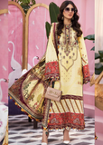 Anaya Embroidered Lawn 3 Piece suit EILEEN