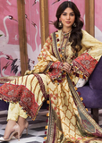 Anaya Embroidered Lawn 3 Piece suit EILEEN