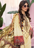 Anaya Embroidered Lawn 3 Piece suit EILEEN