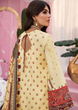 Anaya Embroidered Lawn 3 Piece suit EILEEN