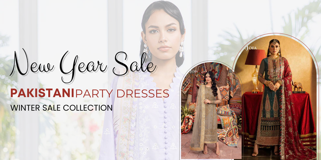 New Year Sale Up to 75% OFF — Party Dresses UK | Winter Sale Collection