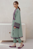 Jazmin Embroidered Khaddae Suit UW-0076