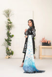 Tawakkal Embroidered Cotton Khaddi Suit D-2061