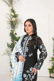 Tawakkal Embroidered Cotton Khaddi Suit D-2061