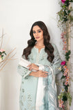 Tawakkal Embroidered Cotton Khaddi Suit D-2063